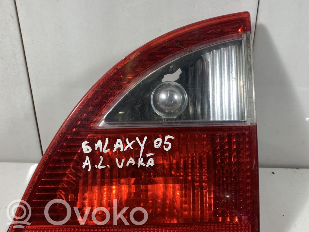 Ford Galaxy Tailgate rear/tail lights 