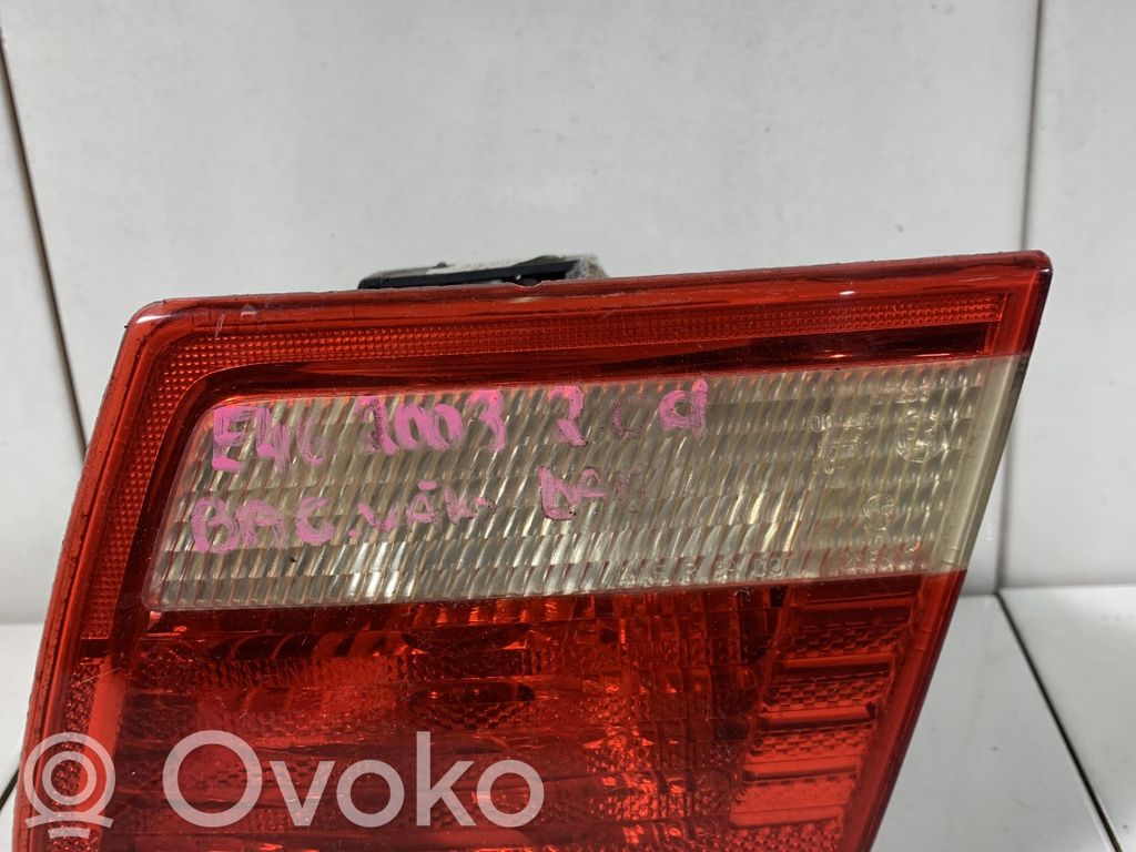 BMW 3 E46 Tailgate rear/tail lights 
