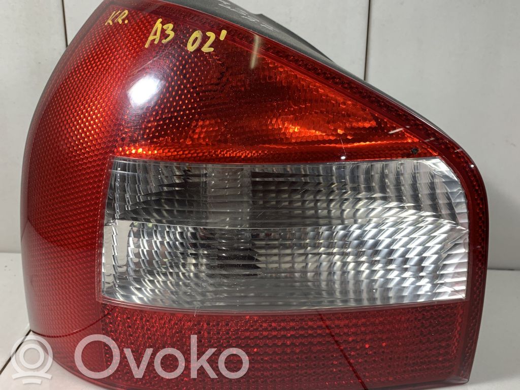 Audi A3 S3 8L Takavalot 