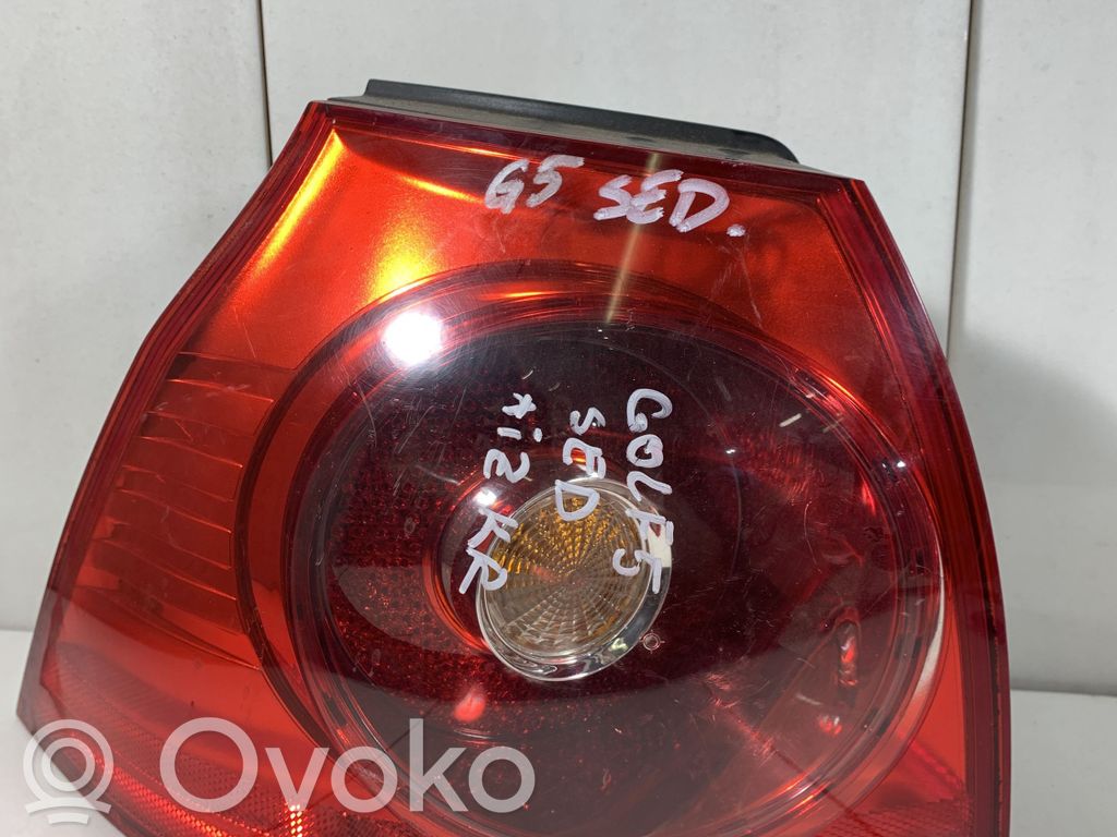 Volkswagen Golf V Takavalot 