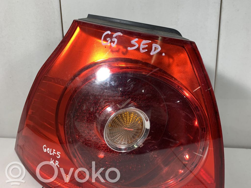 Volkswagen Golf V Takavalot 