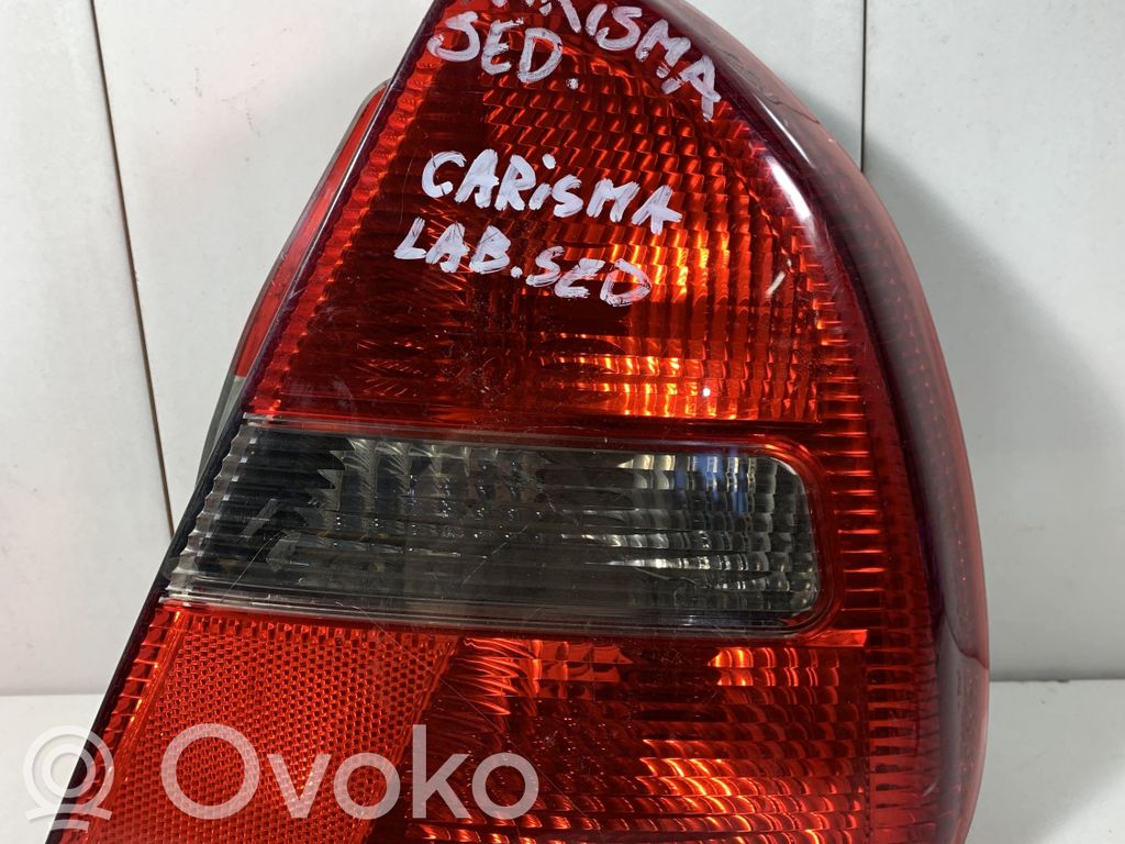 Mitsubishi Carisma Takavalot 