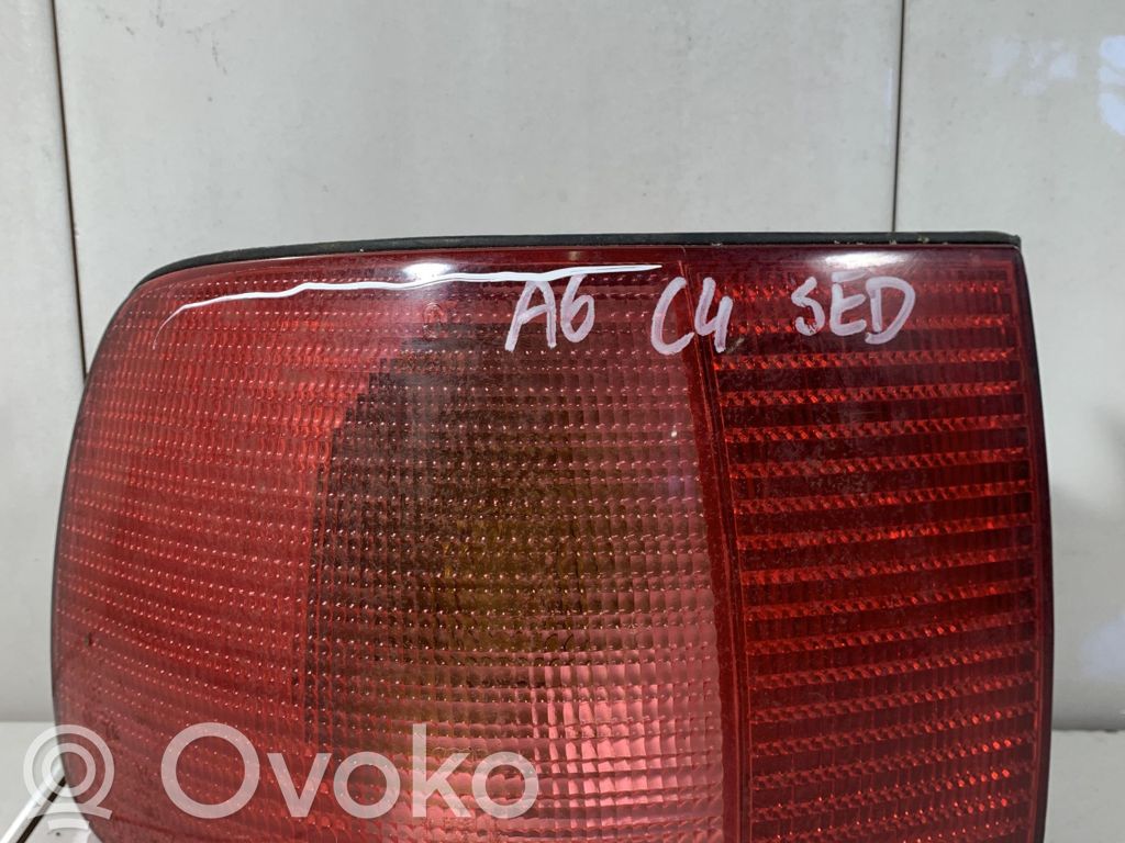 Audi A6 S6 C4 4A Rear/tail lights 