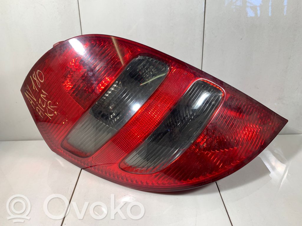 Mercedes-Benz A W168 Takaluukun takavalot 