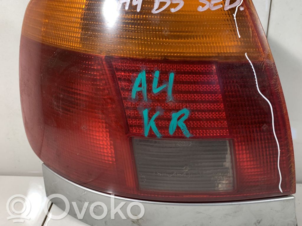 Audi A4 S4 B5 8D Takavalot 