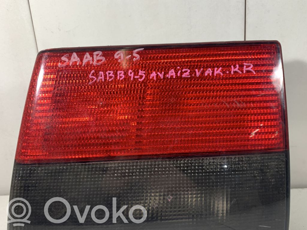 Saab 9-5 Tailgate rear/tail lights 