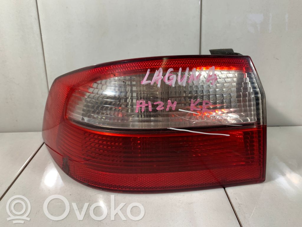 Renault Laguna II Rear/tail lights 