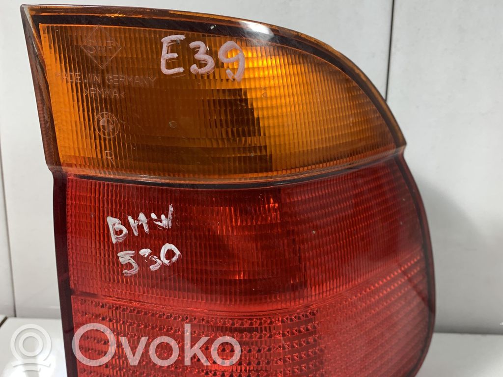 BMW 5 E39 Galinis žibintas kėbule 