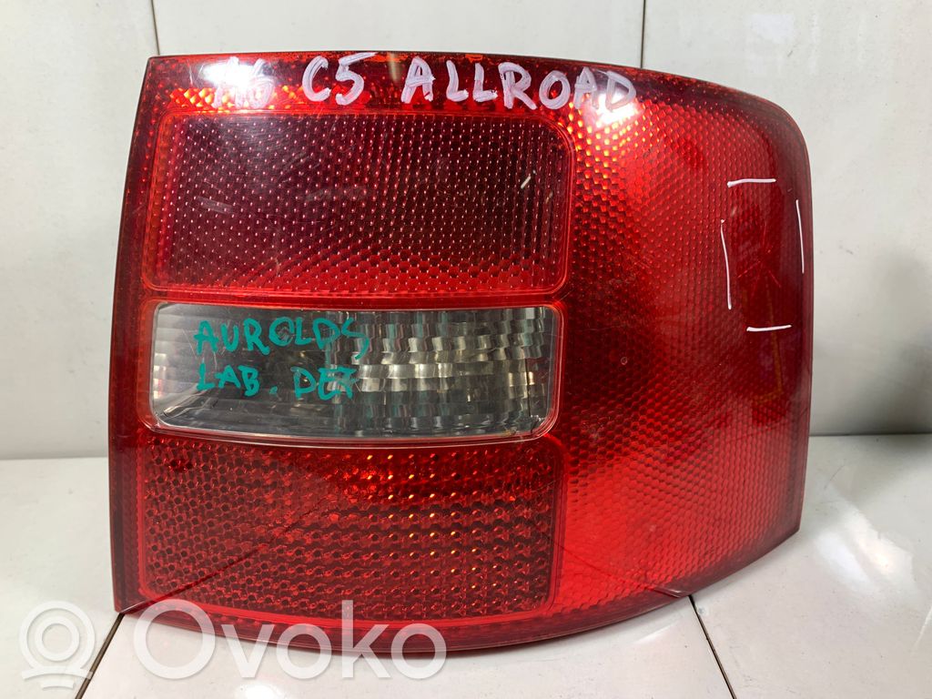 Audi A6 Allroad C5 Takavalot 