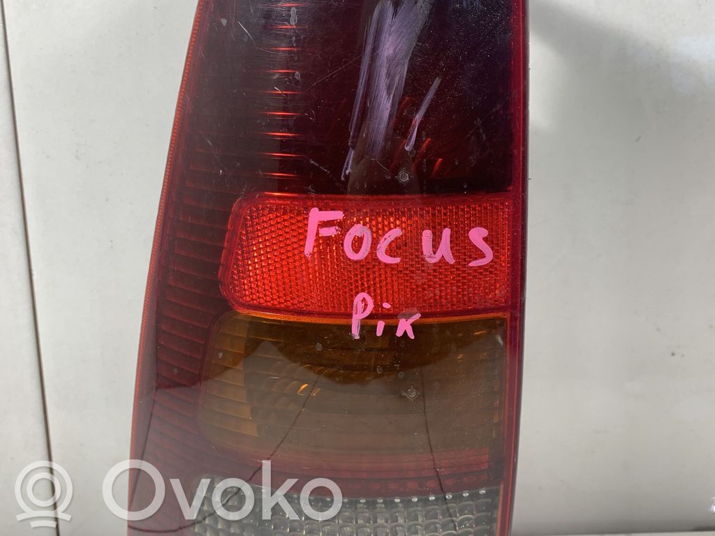 Ford Focus Rear/tail lights 