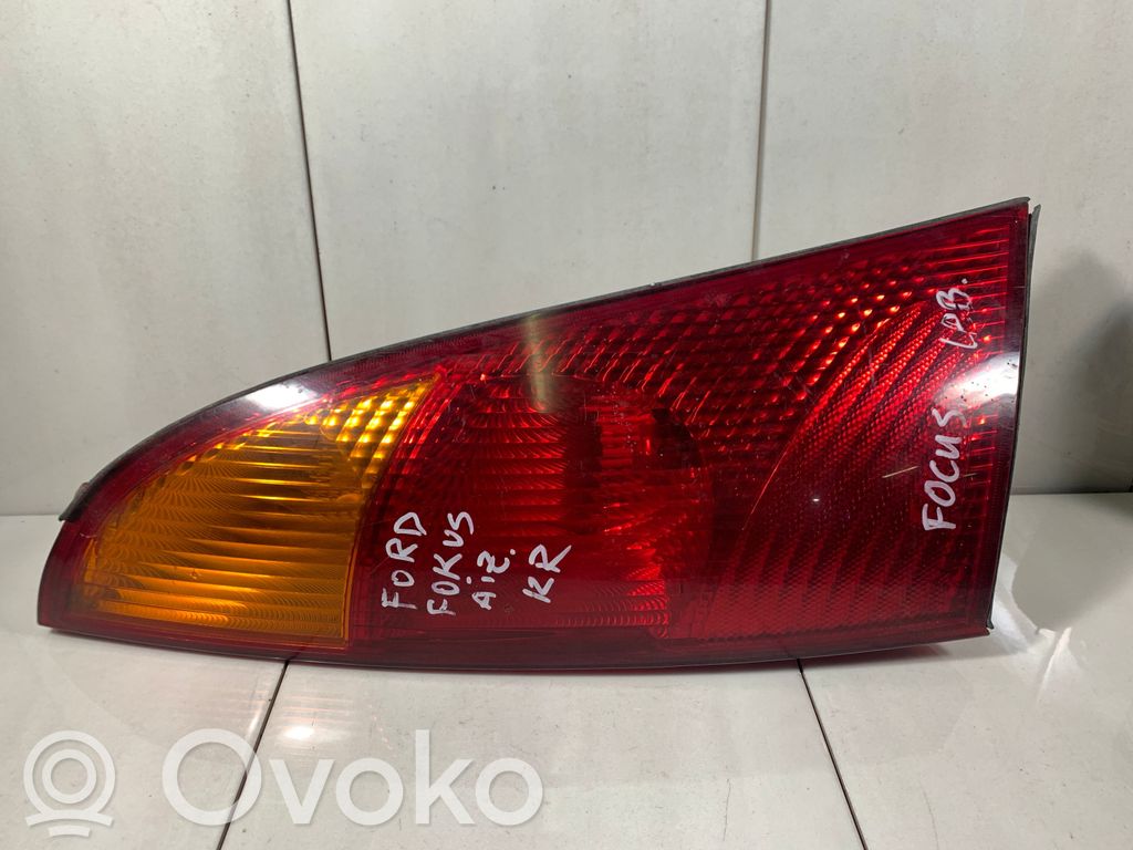 Ford Focus Galinis žibintas kėbule 