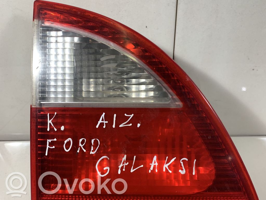 Ford Galaxy Rear/tail lights 