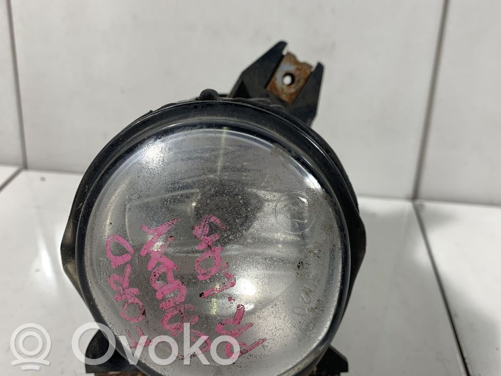 Front fog light   7M5941700