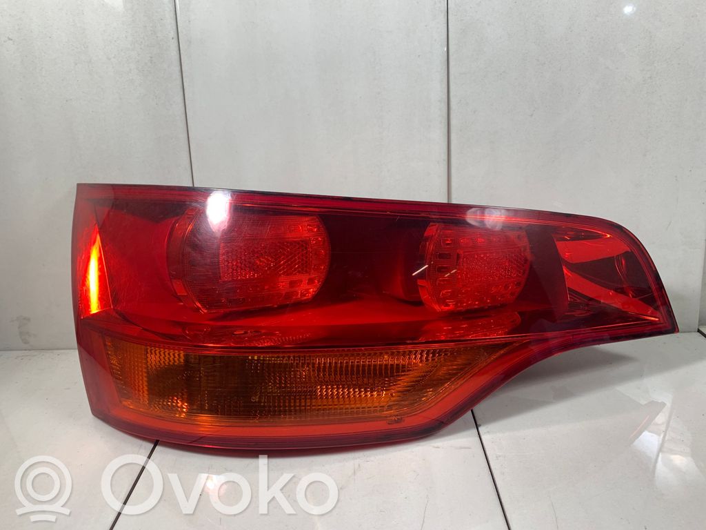 Audi Q7 4L Takaluukun takavalot 