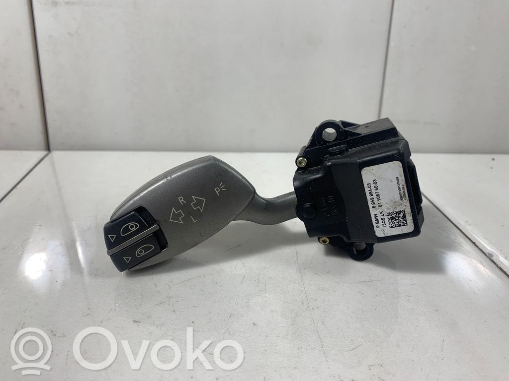 BMW 7 E65 E66 Indicator stalk 