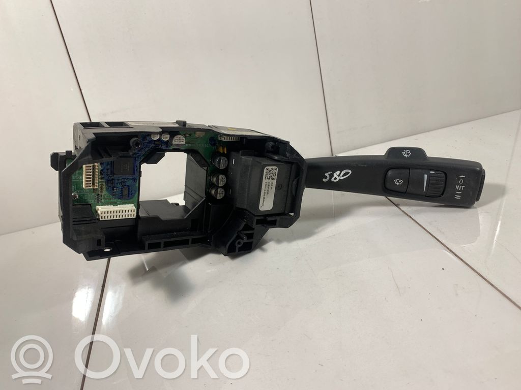Volvo S80 Palanca de control del limpiaparabrisas 