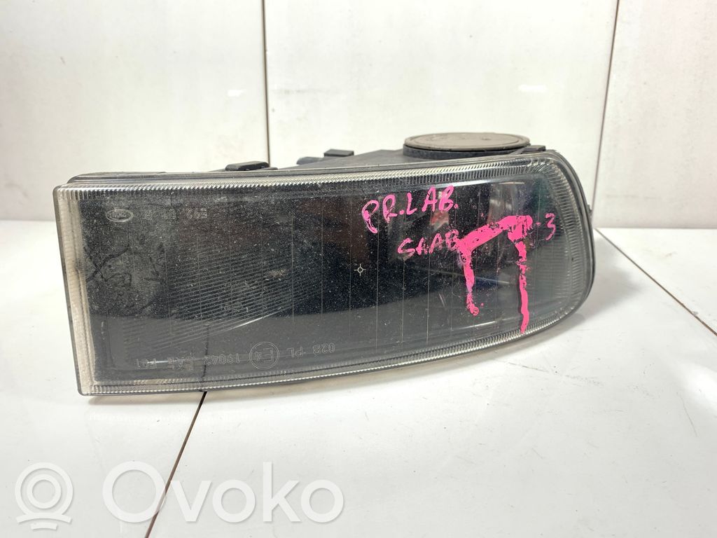 Miglas lukturis priekšā   12785952