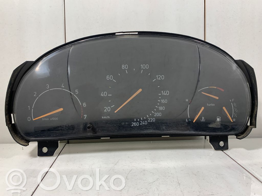 Saab 9-5 Speedometer (instrument cluster) 