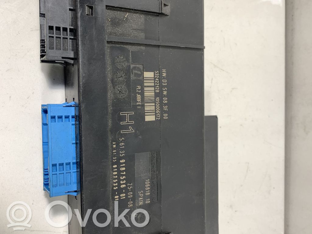 BMW 3 E90 E91 Comfort/convenience module 