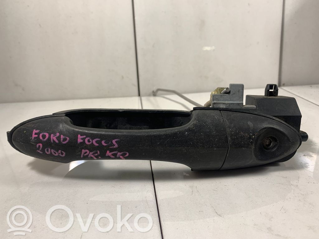 Ford Focus Front door exterior handle 