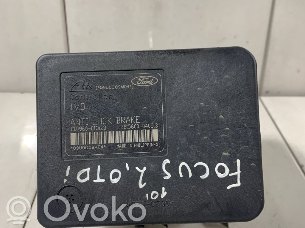 ABS Pump   10096001363