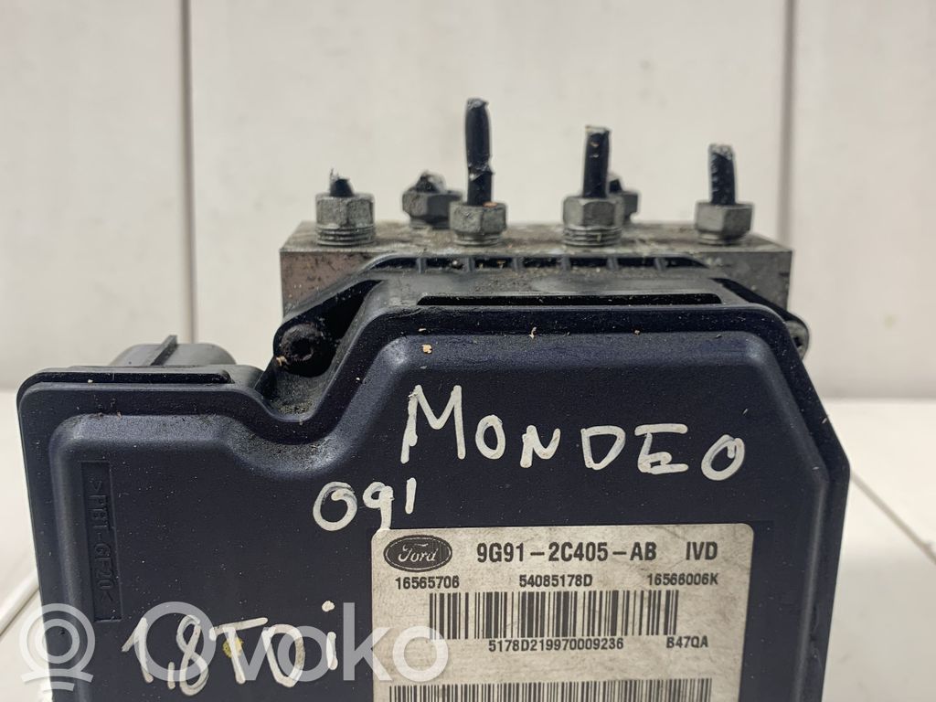 ABS Blokas   9G912C405AB