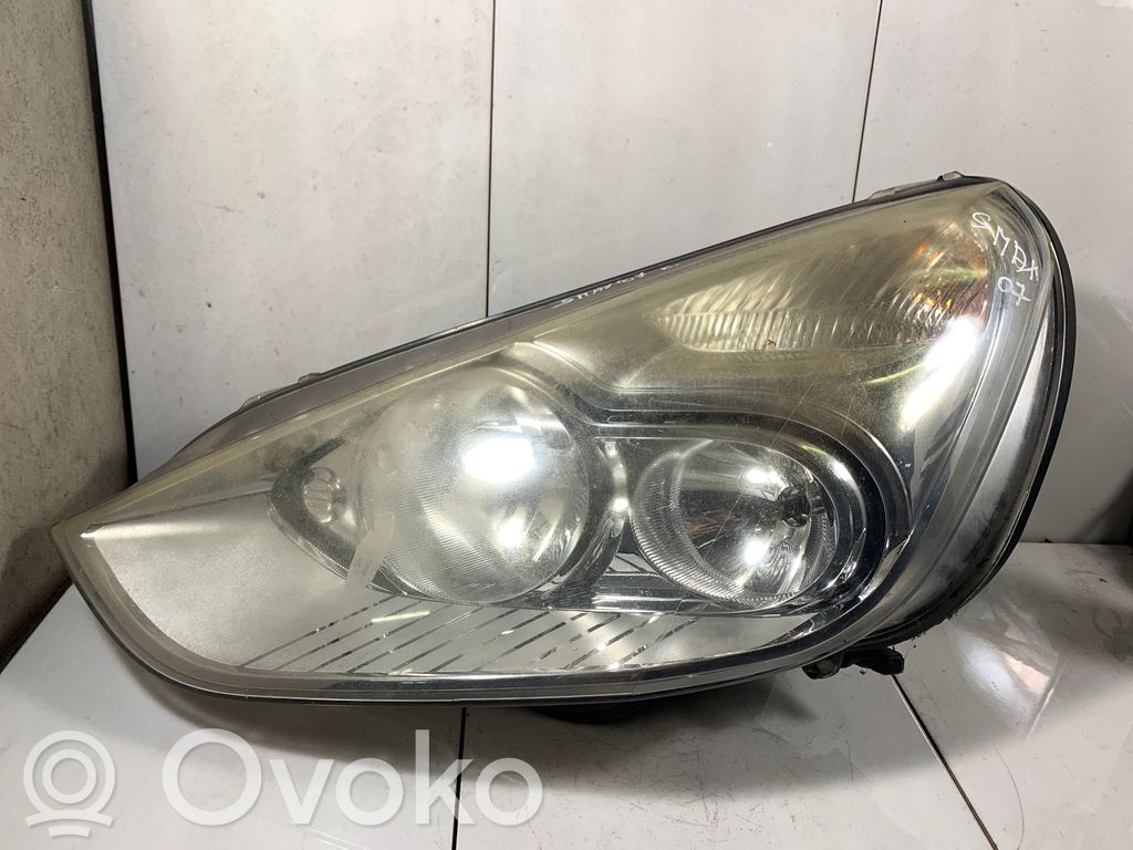 Priekšējais lukturis   6M2113W030BH
