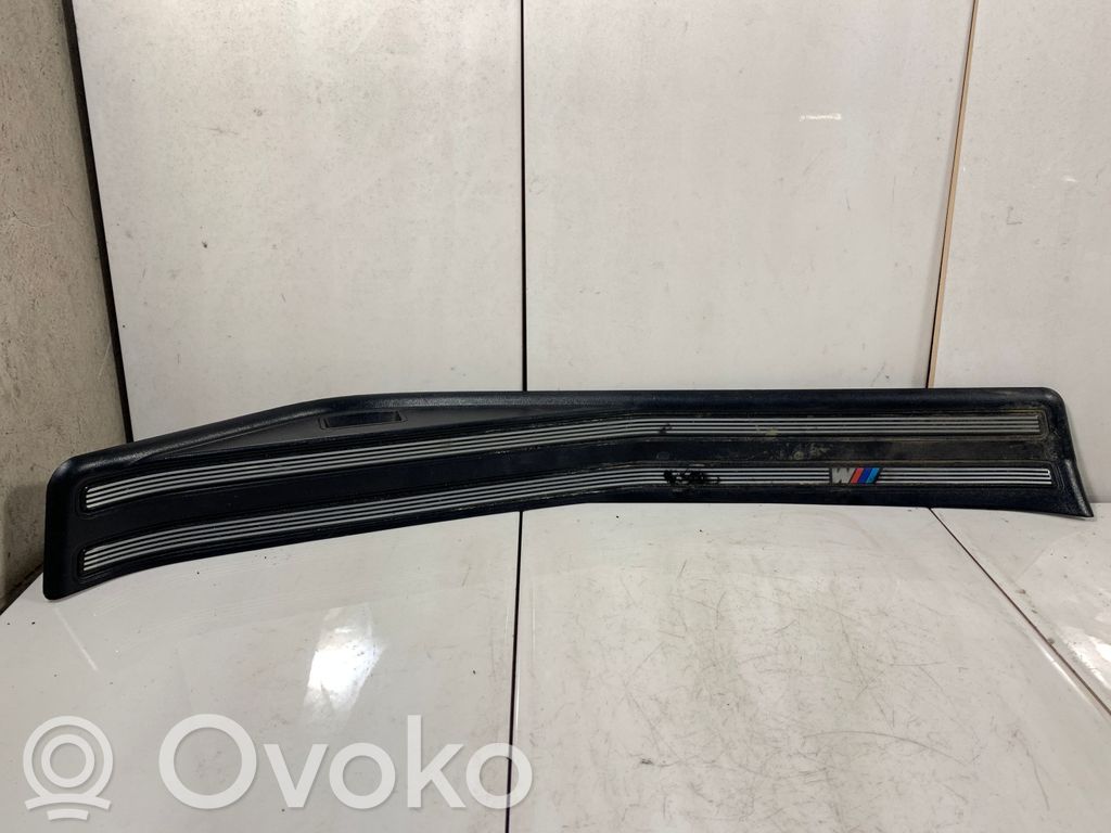 Side skirt rear trim   51478219187
