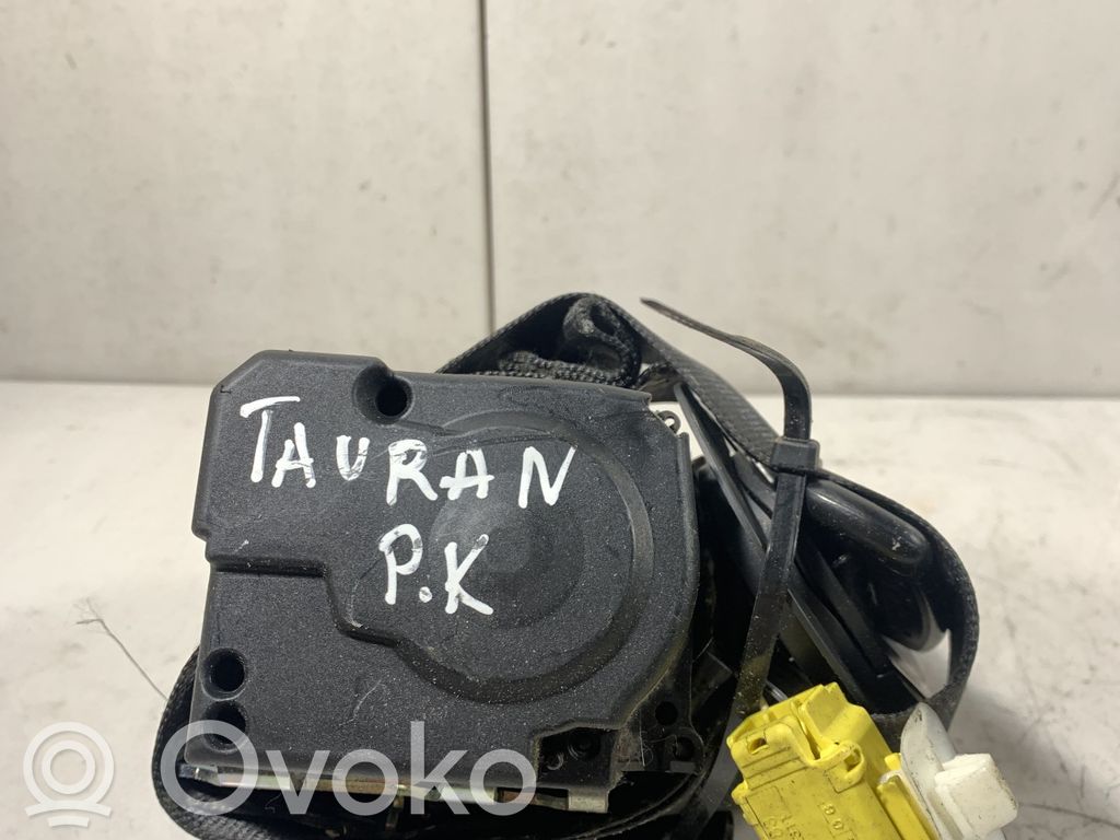 Volkswagen Touran I Pas bezpieczeństwa fotela przedniego 
