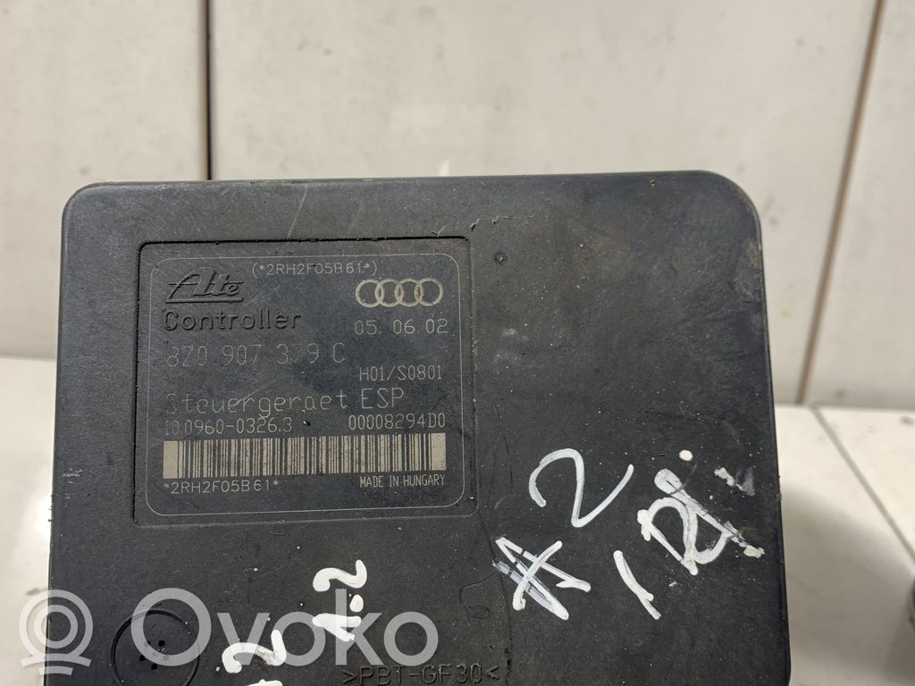 Audi A2 ABS bloks 