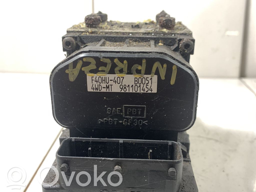 Блок ABS   F40HU407