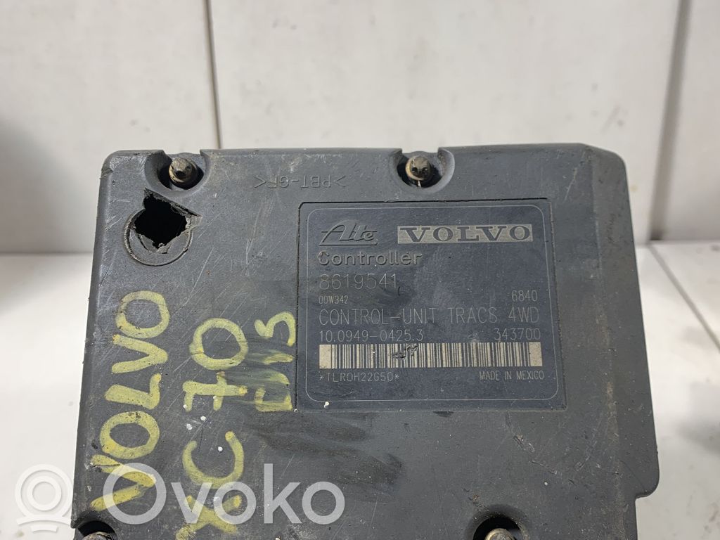ABS Pump   8619540