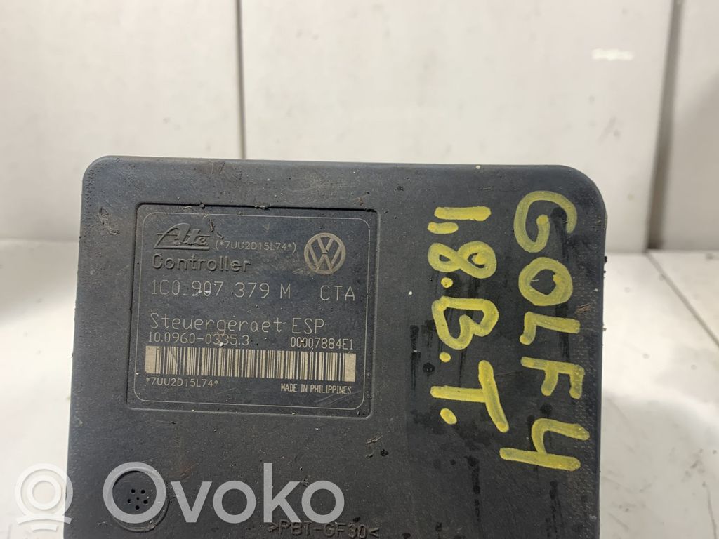 Volkswagen Golf IV Bomba de ABS 