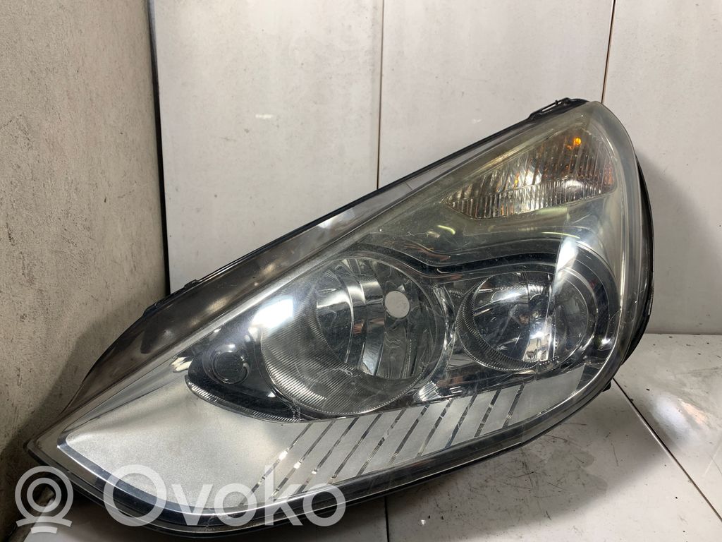 Ford Galaxy Priekšējais lukturis 