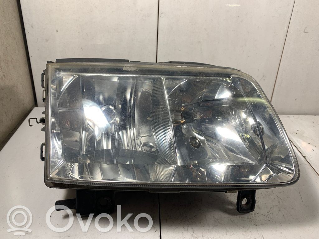 Volkswagen Polo III 6N 6N2 6NF Phare frontale 