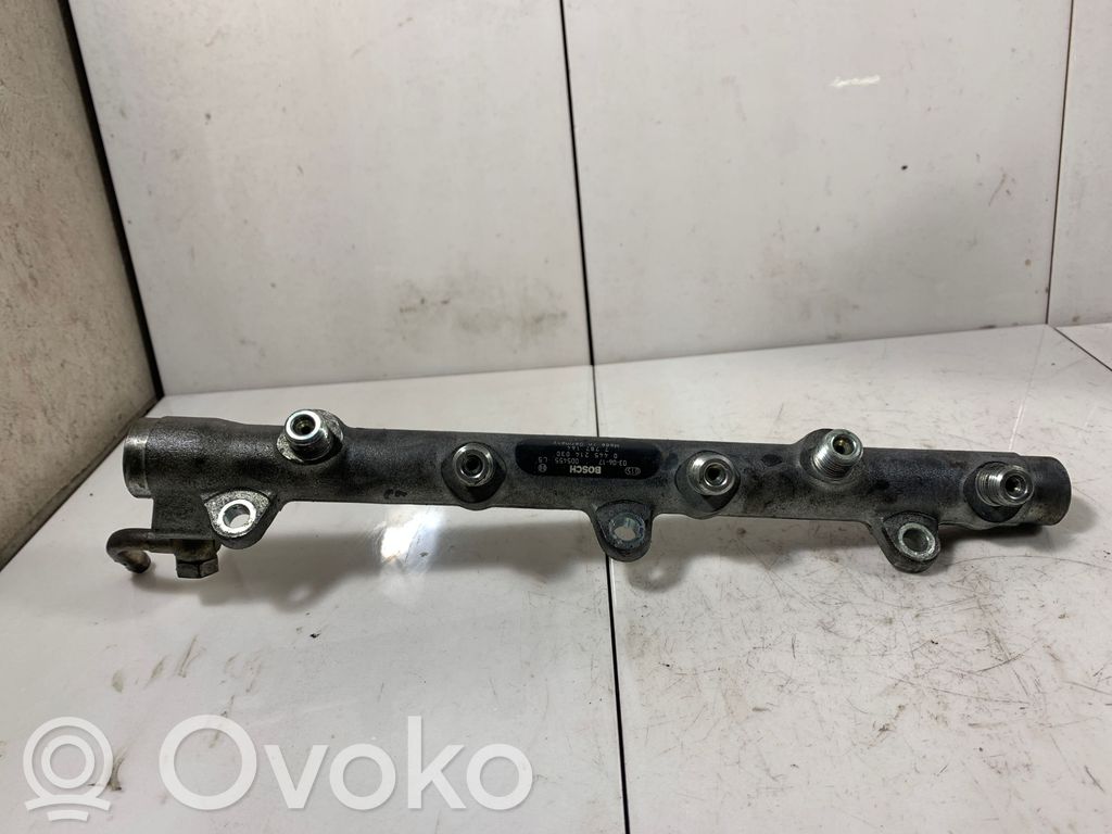 BMW 3 E46 Fuel main line pipe 