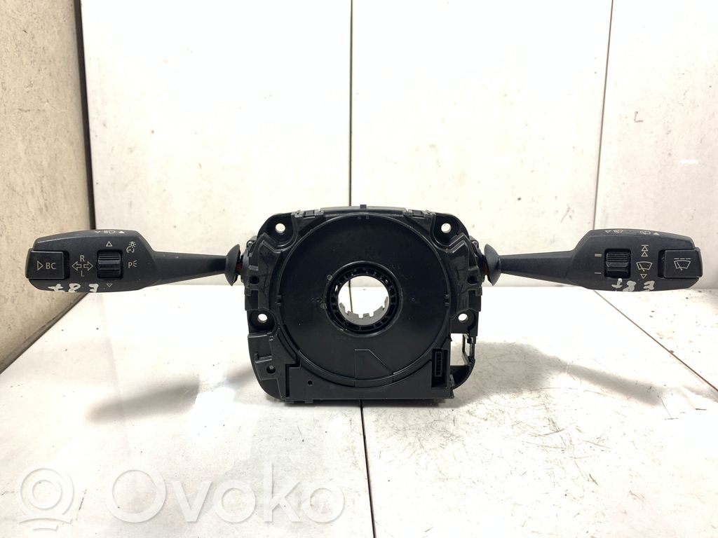 BMW 1 E81 E87 Commodo, commande essuie-glace/phare 