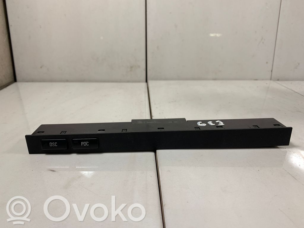BMW 5 E39 Traction control (ASR) switch 