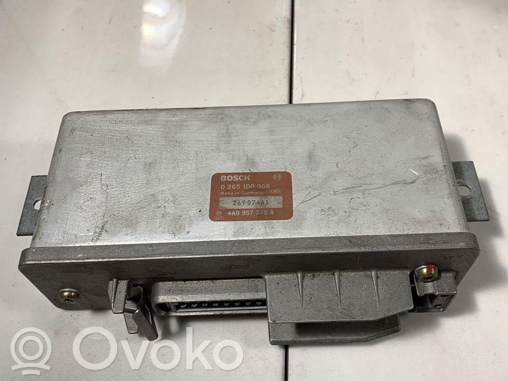 ABS control unit/module   4A0907379A