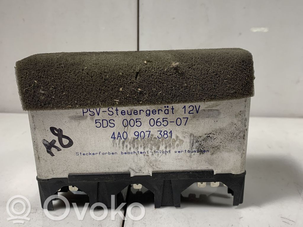 Audi A8 S8 D2 4D Seat control module 