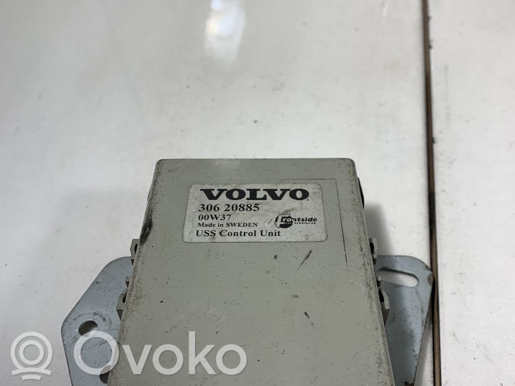 Volvo S40, V40 Door central lock control unit/module 
