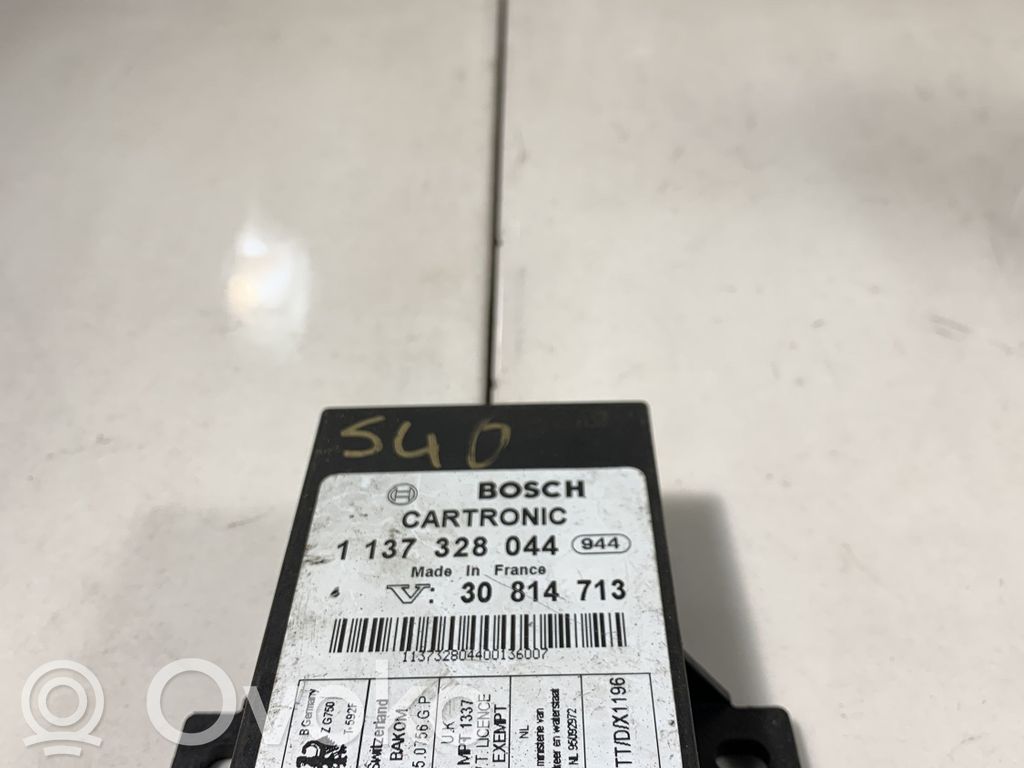 Volvo S40, V40 Immobilizer control unit/module 