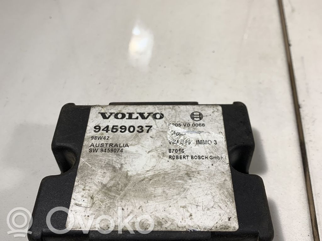 Volvo S70  V70  V70 XC Immobilizer control unit/module 