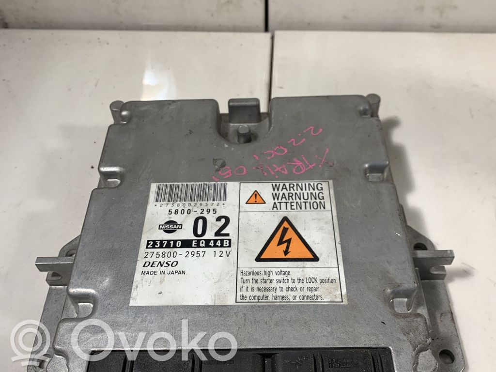 Nissan X-Trail T30 Sterownik / Moduł ECU 