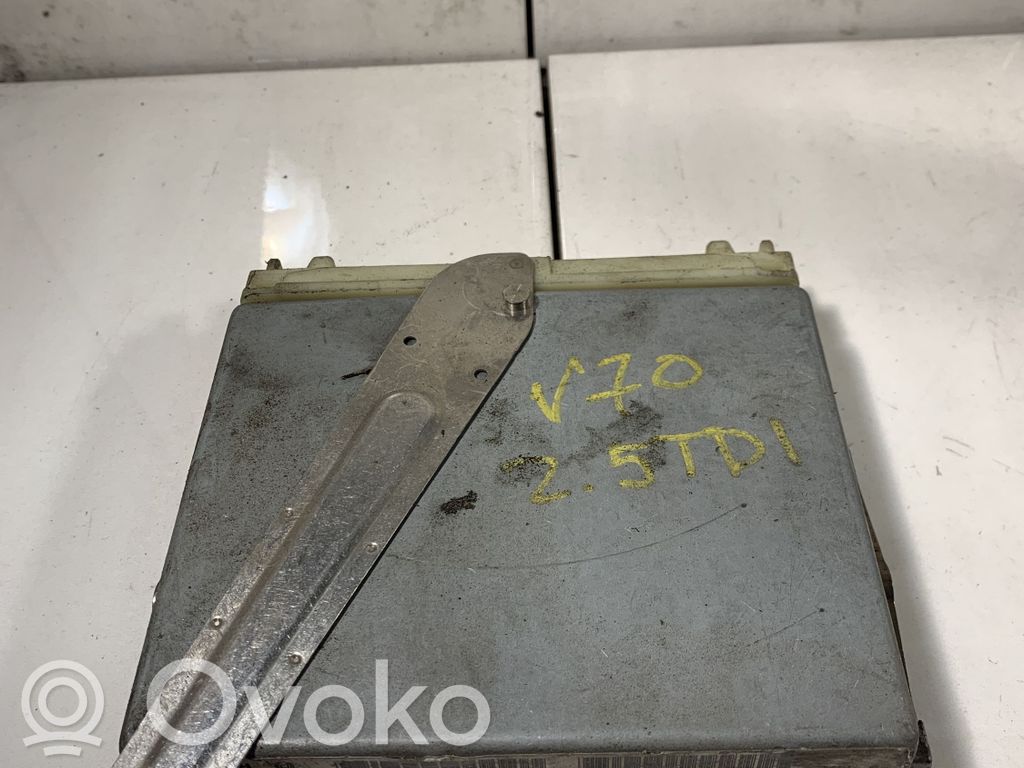Volvo S70  V70  V70 XC Engine control unit/module 