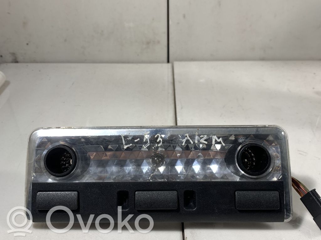 Éclairage lumière plafonnier arrière   63316962056