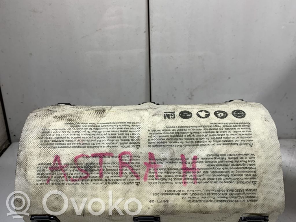 Opel Astra H Beifahrerairbag 