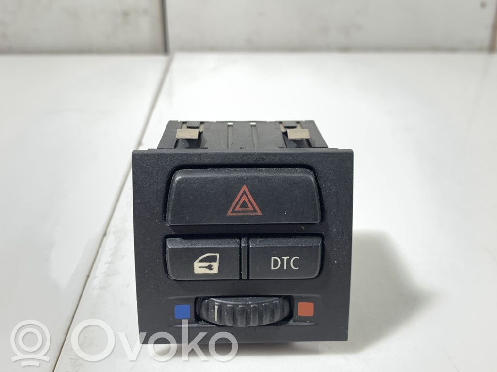 BMW 3 E90 E91 Hazard light switch 