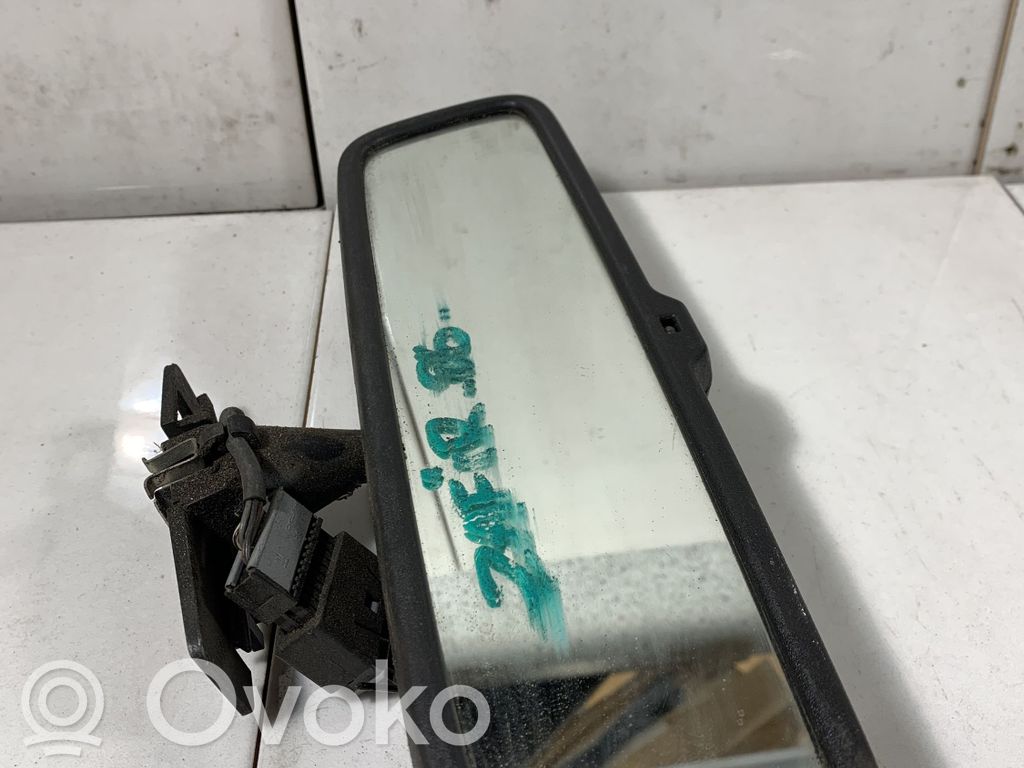 Opel Zafira B Espejo retrovisor (interior) 