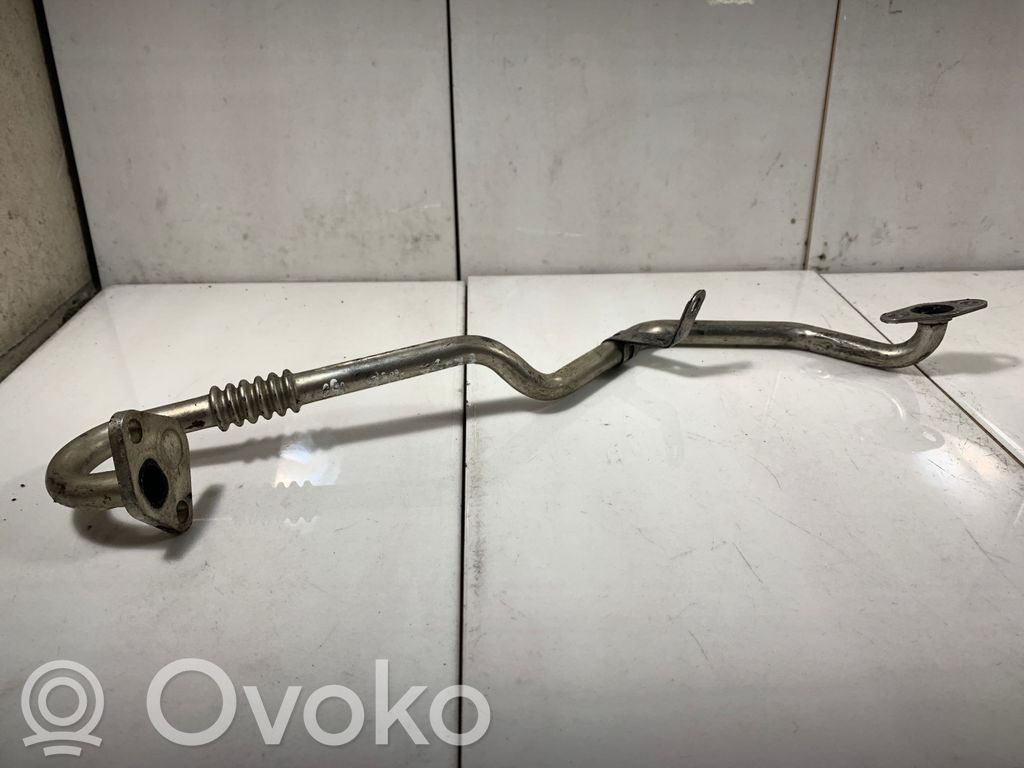 Skoda Fabia Mk2 (5J) EGR valve line/pipe/hose 